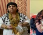 Floarea Ghiocel lăudându-se cu bijuteriile și banii obținuți din tâlhării în America Foto US Attorneys Office jpg