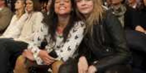 michelle rodriguez si cara delevigne foro splash news