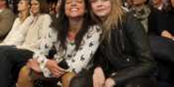 michelle rodriguez si cara delevigne foro splash news