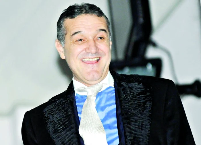 
    Gigi Becali  