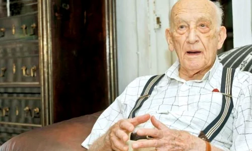 Neagu Djuvara: „Era foarte bună şcoala noastră, iar eu am făcut la Sinaia“ jpeg