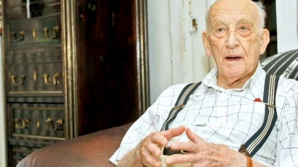 Neagu Djuvara: „Era foarte bună şcoala noastră, iar eu am făcut la Sinaia“ jpeg