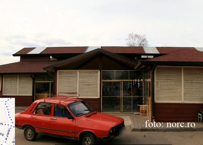 Aşa arăta Piaţa Crâng înainte de incendiu