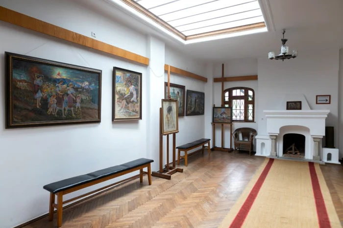 Casa a fost transformată în muzeu FOTO Visit Curtea de Arges