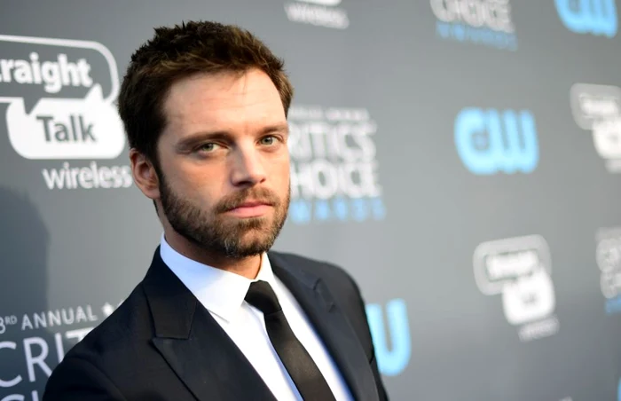 Sebastian Stan FOTO Guliver/Getty Images