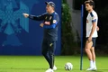 Gheorghe Hagi si Ianis Hagi (Sportpictures) jpg