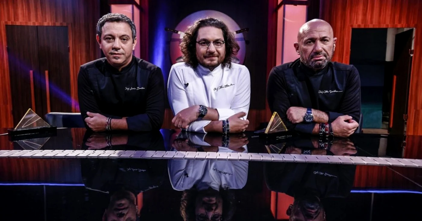 Sorin Bontea, Florin Dumitrescu şi Cătălin Scărlătescu fac echipă de şapte ani FOTO Antena 1