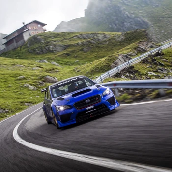 Mark Higgins pe Transfagarasan foto arhiva personala jpg