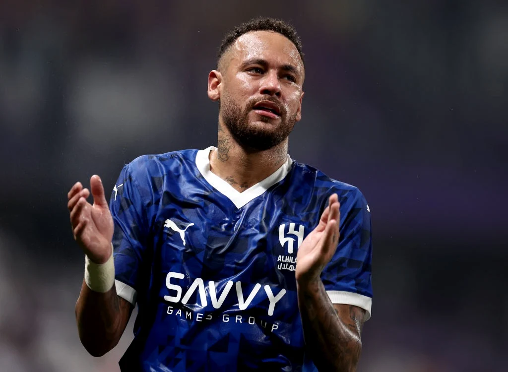 Neymar are bucurii puține pe teren  FOTO Adevărul