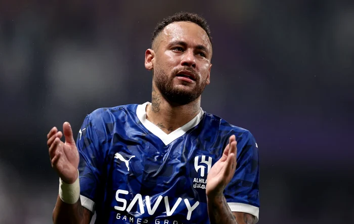 Neymar, mai mereu accidentat, de când e la Al-Hilal. FOTO: Facebook