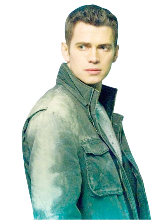 
    Hayden Christensen  