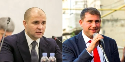 Vladimir Cebotari si Ilan Sor