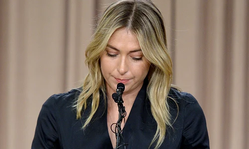 Maria Sharapova Announces She Failed Doping Test jpeg