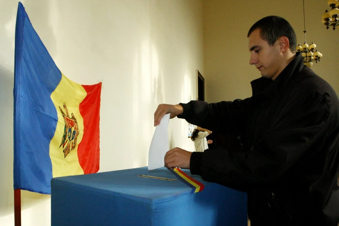 Diaspora
moldovenească vrea să fie participe la viaţa politică din Republica Moldova.
FOTO: Adevărul