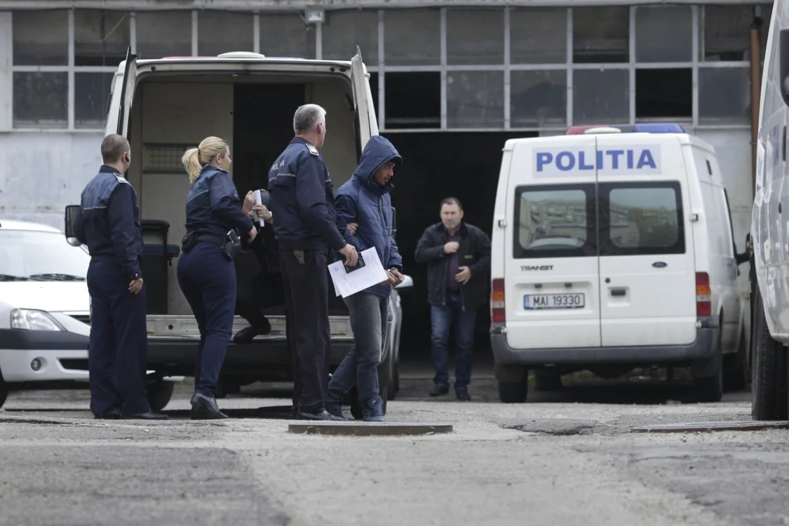 Poliţia Capitalei a declanşat o anchetă la Arestul central