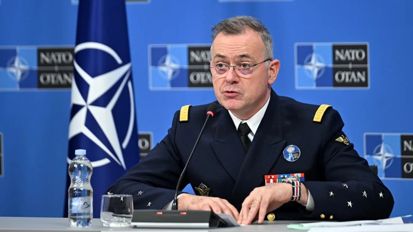 Pierre Vandier, comandantul suprem al Comandamentului Aliat pentru Transformare/FOTO:X