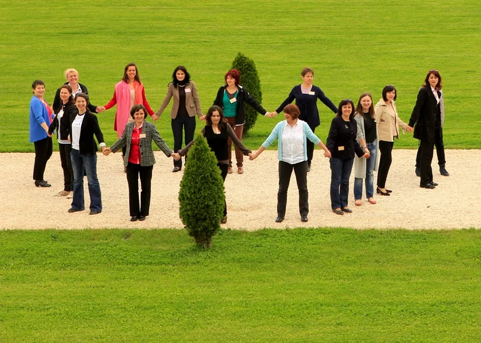 Proiectul Şcolii verzi este realizat de trei organizaţii de mediu FOTO: Greeninitiative