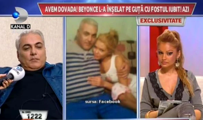 
    Beyonce de România s-a tunat la o clinică din TurciaFOTO: Arhiva personală  