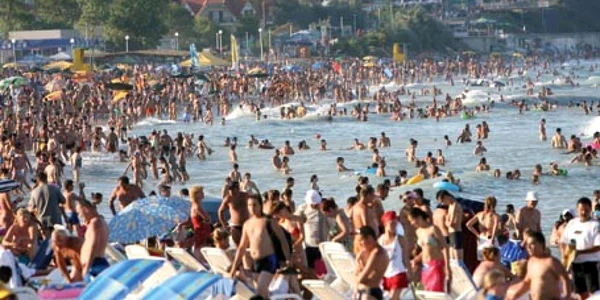 Primăvara, litorarul este mai ieftin 