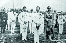 Ceferiada, «o odă feroviară pentru întâiul călător al țării», regele Carol al II lea jpeg