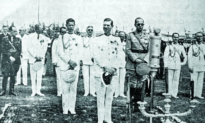 Ceferiada, «o odă feroviară pentru întâiul călător al țării», regele Carol al II lea jpeg