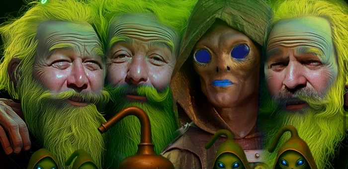 Filmul „Vasile și nava spațială“ se lansează pe 19 decembrie foto: Facebook