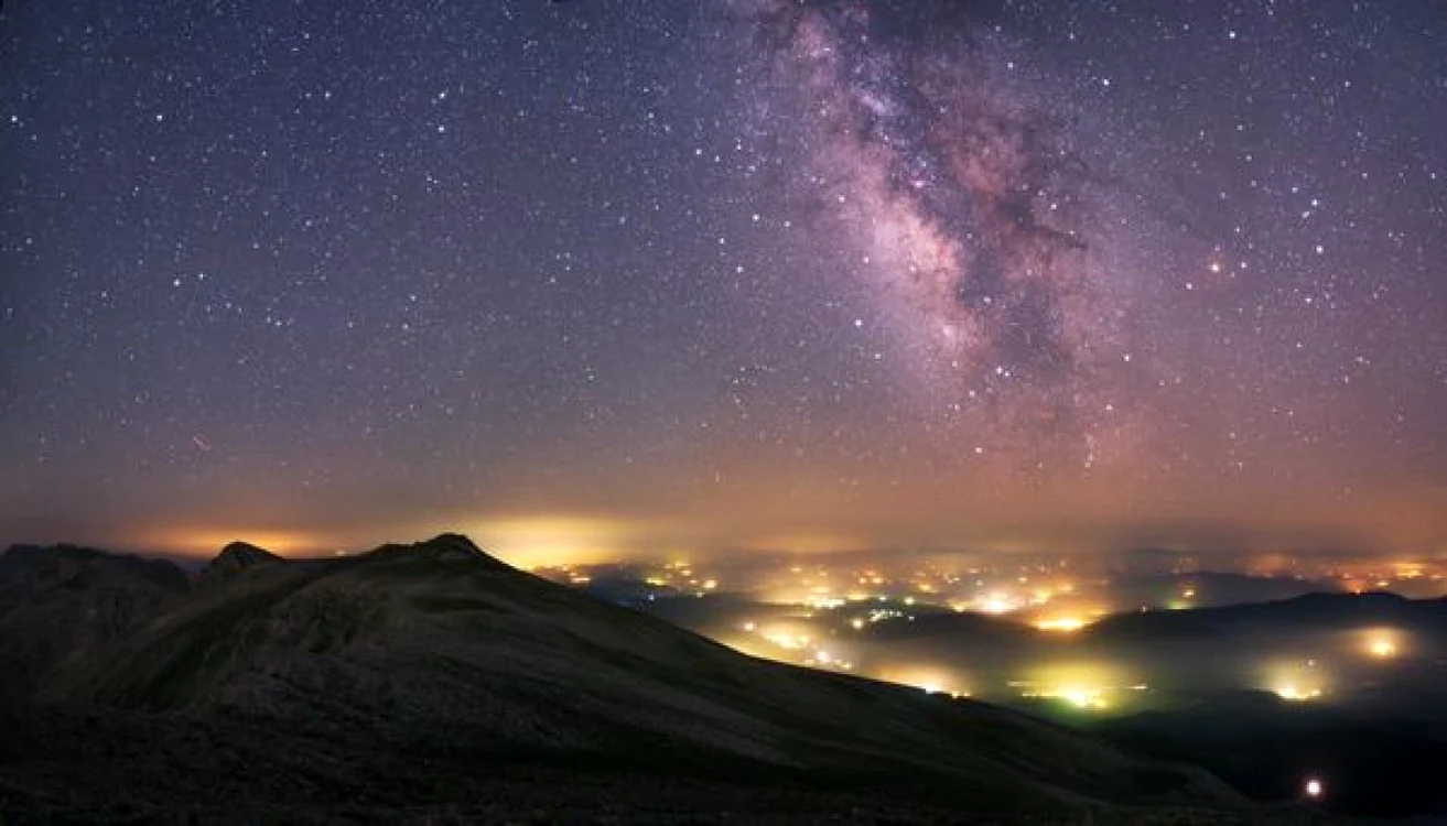 Galileo a reuşit, cu îmbunătăţiri aduse telescopului, să vadă mai bine în spaţiul extraterestru. FOTO NASA
