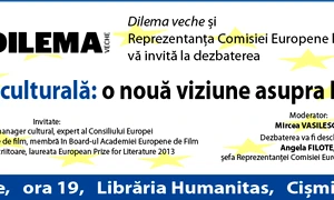 Renaștere culturală: o nouă viziune asupra Europei jpeg