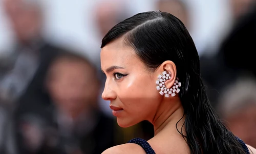 Irina Shayk la Cannes, Foto Getty (2) jpg