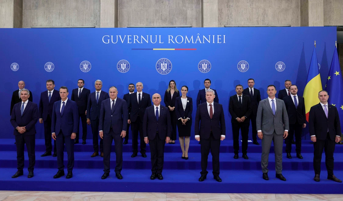 Ilie Bolojan, cel mai vizibil ministru în luna iulie FOTO: Inquam ohotos / Octav Ganea