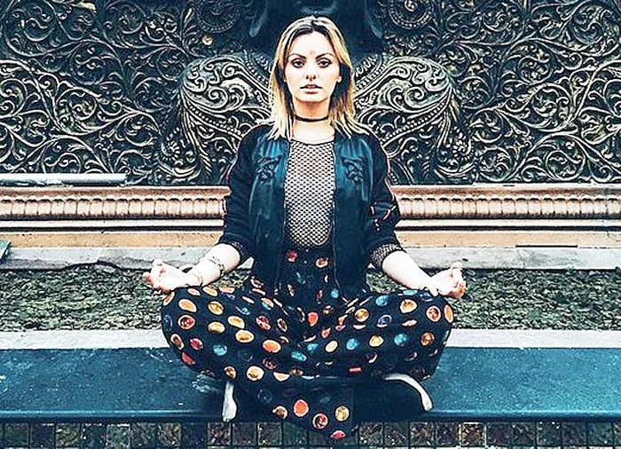 Alexandra Stan va  cânta luna viitoare  pentru fanii indieni