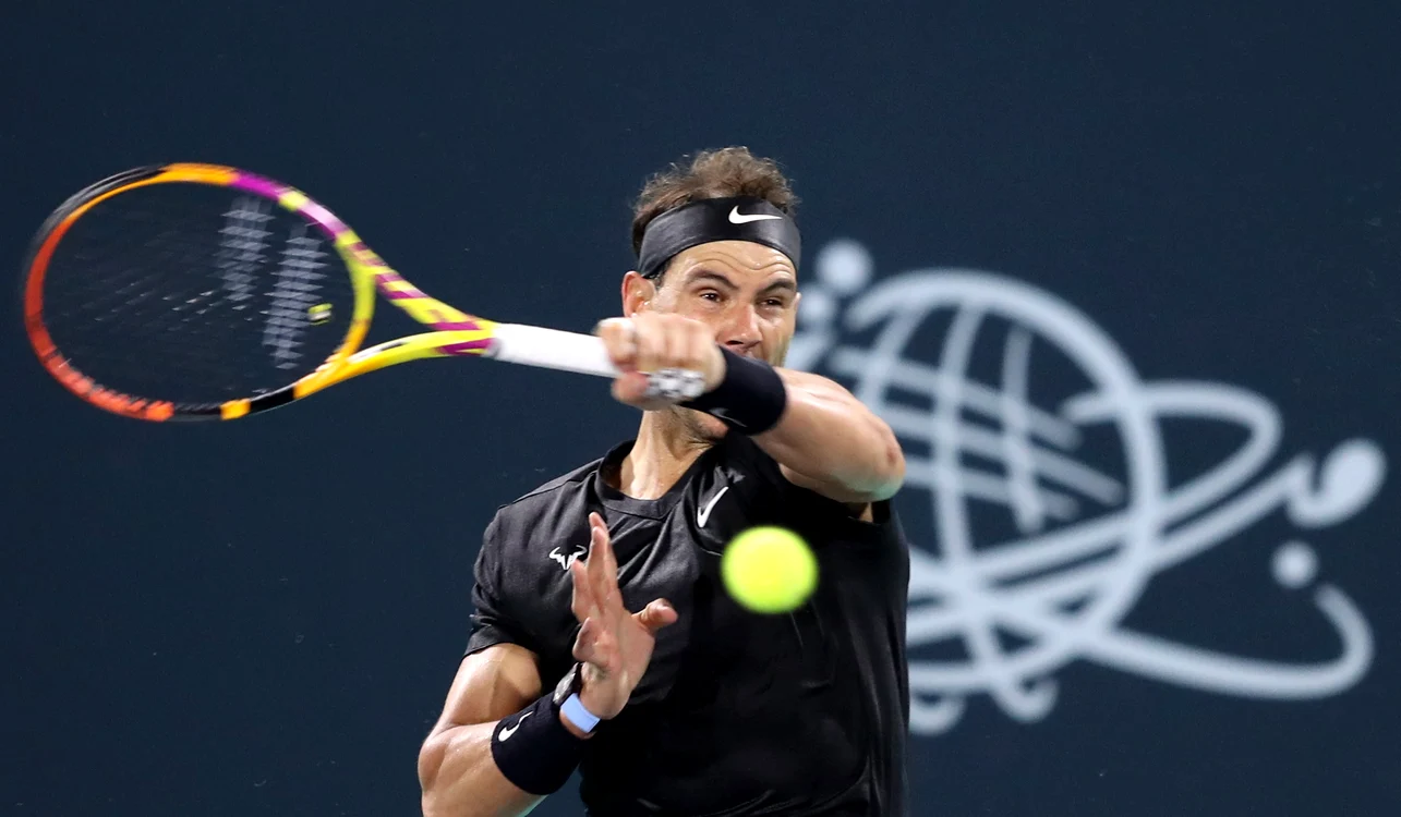 Rafa Nadal a câștigat 20 de turnee de grand slam, fiind la egalitate cu Djokovic și Federer