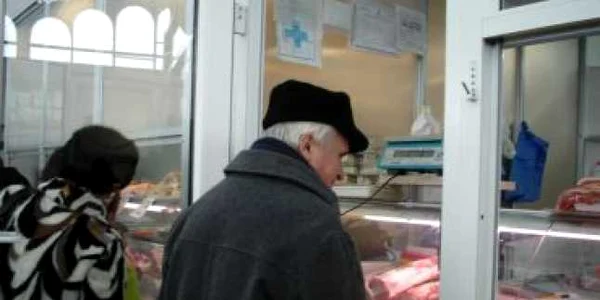 Craiova: Oamenii spun ca au ajuns să trăiască din ce în ce mai rău 