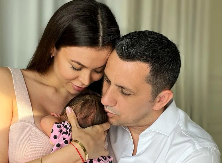 Denisa Filcea, luată la rost de mămicile din mediul online Foto: instagram