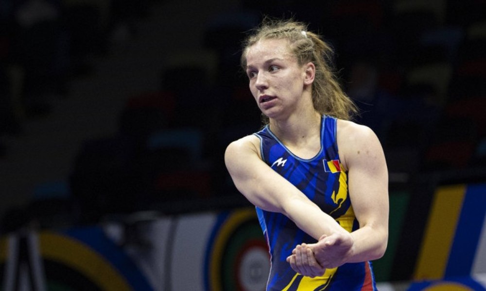 Andreea Ana, învinsă la lupte, dar cu șanse la medalii: sistemul care îi poate aduce bronzul olimpic
