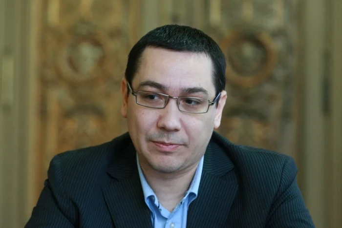 Premierul Victor Ponta a spus că negocierile cu FMI privind închiderea liniilor de cale ferată care genereazp pierderi au fost purtate mai demult FOTO Adevărul