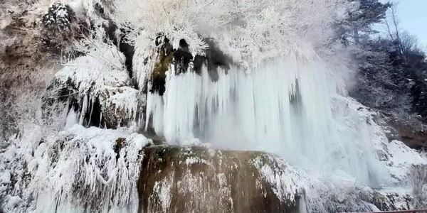 cascada apa termala - facebook