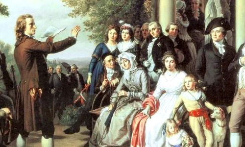 “Revoluţia intelectuală”  Apariţia Iluminismului și reverberațiile sale continentale jpeg