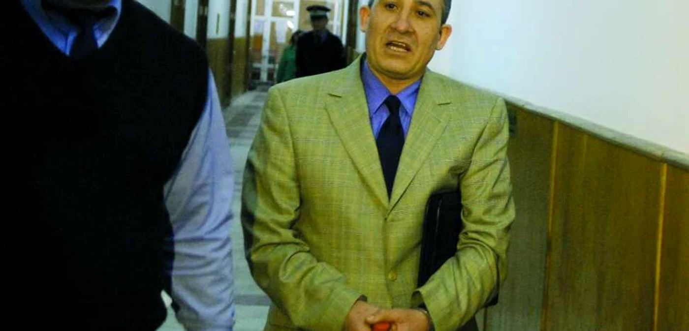 Ionelaş Cârpaci vrea să-şi „albească“ trecutul. Foto: Remus Runcan