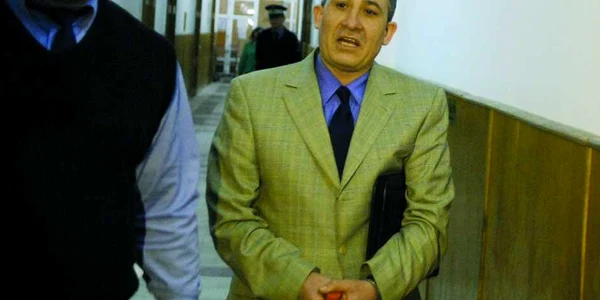 Ionelaş Cârpaci vrea să-şi „albească“ trecutul. Foto: Remus Runcan