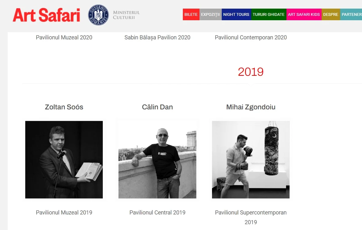 Primarul din Târgu Mureș a făcut parte din echipa agenției sponsorizate FOTO captură ecran