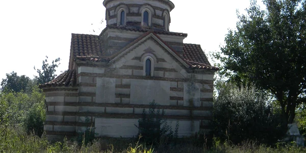 Capela "Stella Maris" de langa Vităneşti