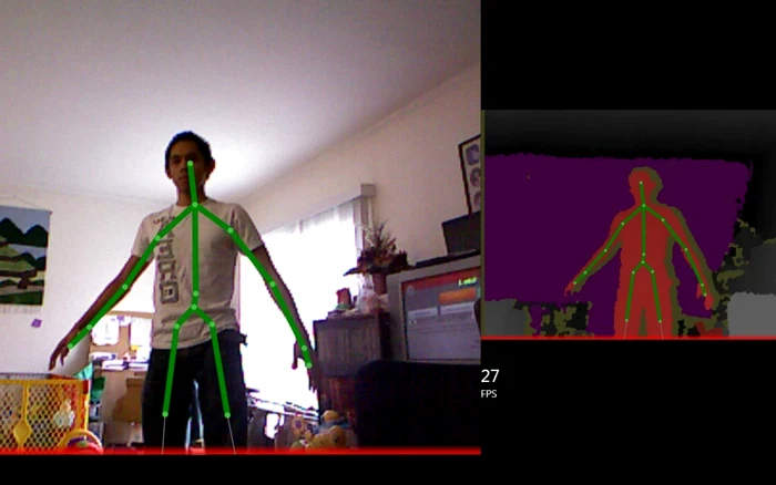 Tehnologia din spatele Kinect este de interes pentru Apple. FOTO Wikimedia Commons