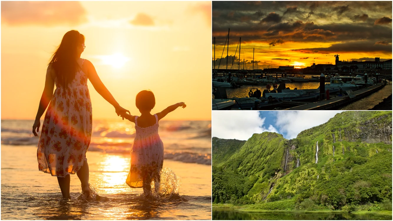 Hawaii de Europa, destinația ideală pentru vacanța de iarnă