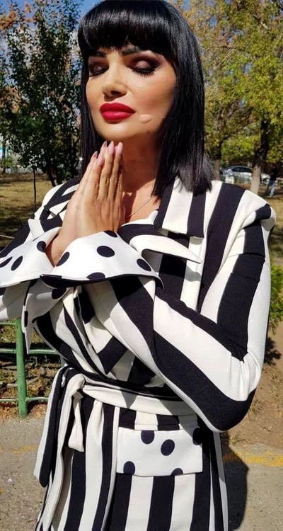 Ozana Barabancea este o fire foarte credincioasă