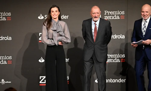 Letizia la Premiile Zenda, marți, 13 ianuarie 2026, Profimedia (2) jpg