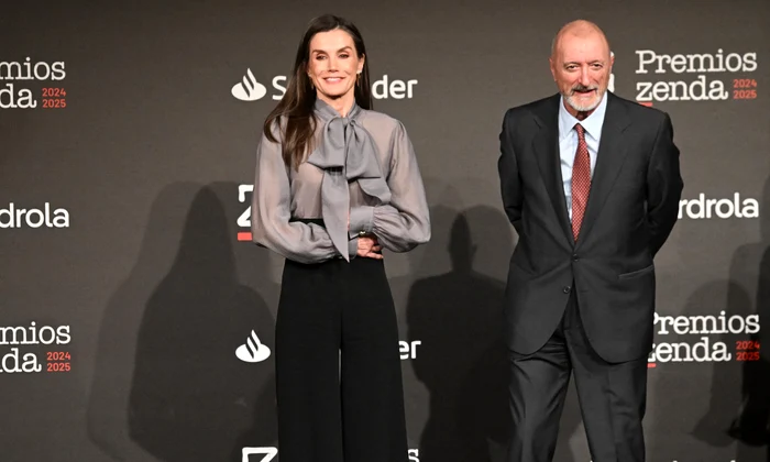Letizia la Premiile Zenda, marți, 13 ianuarie 2026, Profimedia (2) jpg