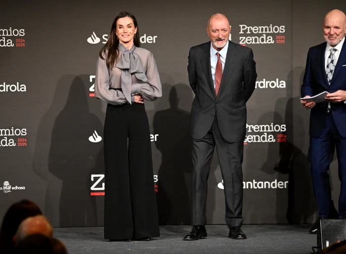 Letizia la Premiile Zenda, marți, 13 ianuarie 2026, Profimedia (2) jpg