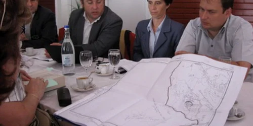 Hotarul dintre Neamţ şi Harghita este disputat de mai mulţi ani