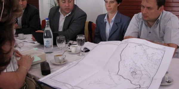 Hotarul dintre Neamţ şi Harghita este disputat de mai mulţi ani